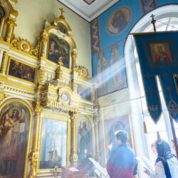 Слово митрополита Псковского и Порховского Арсения в Великий Понедельник