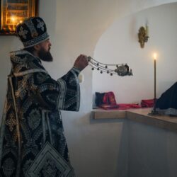 Слово митрополита Псковского и Порховского Арсения в среду 3-й седмицы Великого поста