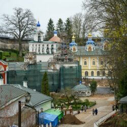 Предстоящее служение митрополита Псковского и Порховского Арсения на Светлой седмице
