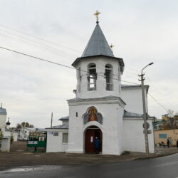 Предстоящее служение митрополита Псковского и Порховского Арсения