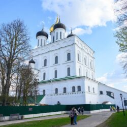 Предстоящее служение митрополита Псковского и Порховского Арсения