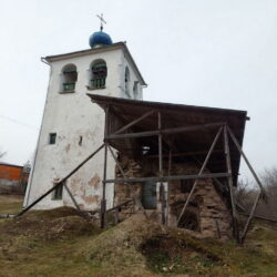 Специалисты продолжают работы по обследованию храмов Мальского Спасо-Рождественского монастыря