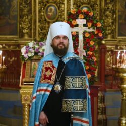 Слово митрополита Псковского и Порховского Арсения в канун Крестопоклонной Недели Великого поста