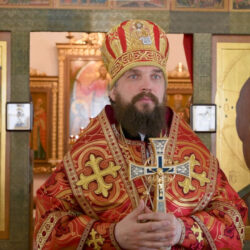 Слово митрополита Псковского и Порховского Арсения в пятницу седмицы 4-й по Пасхе