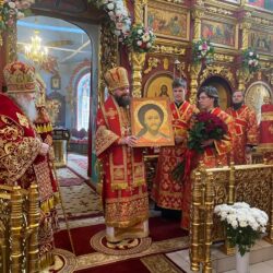 Слово митрополита Псковского и Порховского Арсения в среду Светлой седмицы