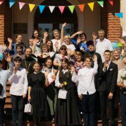 В церковно-приходской школе поселка Ветвеник прошел последний звонок