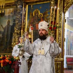 Слово митрополита Псковского и Порховского Арсения на Святую Пасху