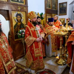 Слово митрополита Псковского и Порховского Арсения в Неделю святых жён-мироносиц