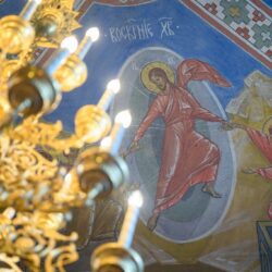 Слово митрополита Псковского и Порховского Арсения в день памяти апостола и евангелиста Иоанна Богослова