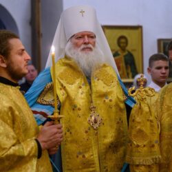 Митрополит Евсевий (Саввин) отметит 85-летие со дня рождения