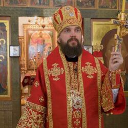 Слово митрополита Псковского и Порховского Арсения в субботу Светлой седмицы