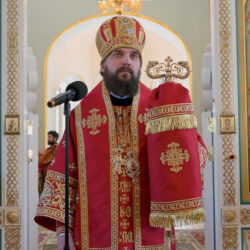 Слово митрополита Псковского и Порховского Арсения на Антипасху