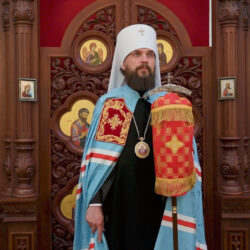 Слово митрополита Псковского и Порховского Арсения накануне Недели святых жён-мироносиц