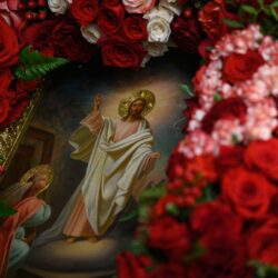 Пасхальное послание митрополита Псковского и Порховского Арсения