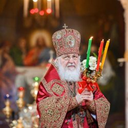 Пасхальное послание Патриарха Московского и всея Руси Кирилла