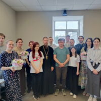 В Псковском государственном университете прошли итоговые экзамены для студентов очного отделения направления «Теология»