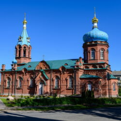 При храме святого Александра Невского состоится лекция на тему «Трудный путь А.С. Пушкина к Православию: к 225-летию со дня рождения поэта»