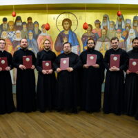 Начался прием документов для поступления в Псково-Печерскую духовную семинарию