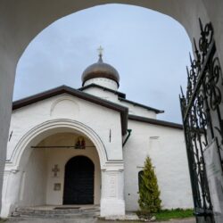 Предстоящее служение митрополита Псковского и Порховского Арсения