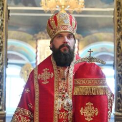 Слово митрополита Псковского и Порховского Арсения в Неделю о самаряныне и день памяти святого благоверного князя Довмонта во Святом Крещении Тимофея