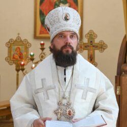 Слово митрополита Псковского и Порховского Арсения в Неделю святых отцов I Вселенского Собора