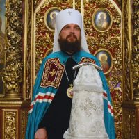 Слово митрополита Псковского и Порховского Арсения накануне праздника Вознесения Господня