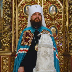 Слово митрополита Псковского и Порховского Арсения накануне праздника Вознесения Господня