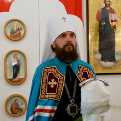 Слово митрополита Псковского и Порховского Арсения накануне Недели 7-й по Пасхе, святых отцов I Вселенского Собора