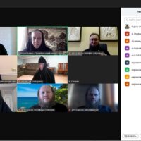 Синодальный Отдел по монастырям и монашеству аккредитовал курсы базовой подготовки в области богословия монашествующих при Псково-Печерском монастыре