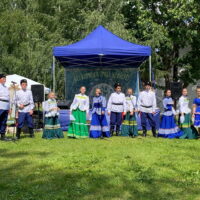 В Пскове состоялся I Межрегиональный семейный фольклорный фестиваль «Без корней и трава не растёт»