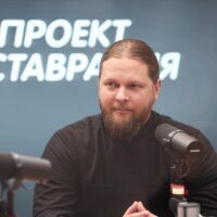 Древлехранитель Псковской епархии стал гостем программы «Проект Реставрация»