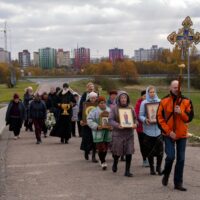 27 ноября состоится традиционный крестный ход вокруг города Пскова