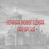 Участники молодежного центра «Трилучье» приглашают молодёжь города в Новогоднюю ночь на Божественную Литургию в храме святого Александра Невского