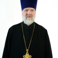 иерей Михаил Аршанов