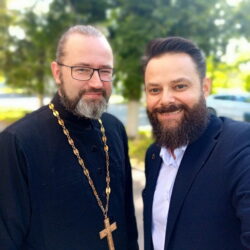 Чтец храма великомученика Димитрия Солунского (в Поле) успешно завершил курс по изучению библии «Приходские библейские группы: от идеи до реализации»