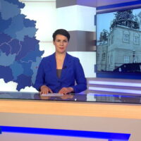 В эфире ГТРК «Псков» вышел сюжет про этапы реставрации Сретенского храма Псково-Печерского монастыря 