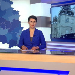 В эфире ГТРК «Псков» вышел сюжет про этапы реставрации Сретенского храма Псково-Печерского монастыря 