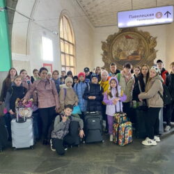 Хор Православной гимназии стал финалистом Всероссийского конкурса хоровых и вокальных коллективов