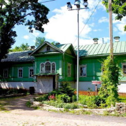 Согласована научно-проектная документация на проведение реставрации настоятельского корпуса Мирожского монастыря