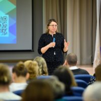 В рамках Корнилиевских чтений в гимназии № 29 города Пскова прошла работа секции «Теория и методика воспитания детей с приоритетным духовно-нравственным направлением»
