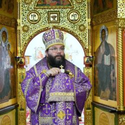 Слово митрополита Псковского и Порховского Матфея в день памяти преподобномученика Иоасафа Снетогорского