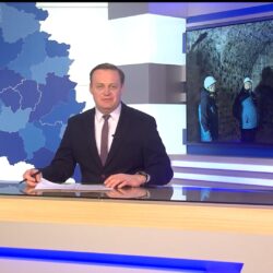 В репортаже ГТРК «Псков» рассказали о реставрационных работах в Псково-Печерском монастыре