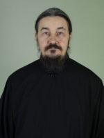 диакон Григорий Григорьев