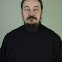 диакон Григорий Григорьев