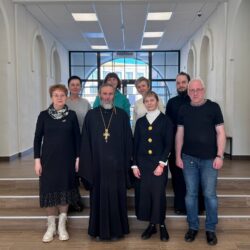 В Пскове прошло совещание по организации реабилитационного центра для ветеранов боевых действий и их семей при Псково-Печерском монастыре