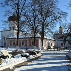 Рождества Пресвятой Богородицы Снетогорский монастырь приглашает прихожан и паломников на престольный праздник