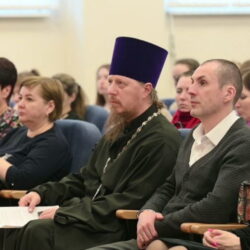 В эфире ГТРК «Псков» рассказали о Корнилиевских чтениях