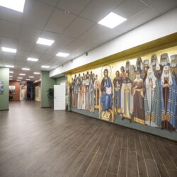 В Псково-Печерской духовной семинарии состоится День открытых дверей