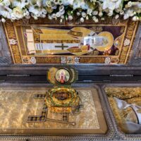 В Псковской епархии встретят честные мощи святителя Тихона, патриарха Московского