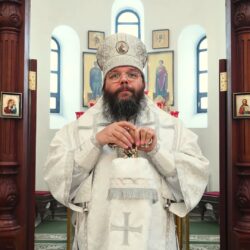 Слово митрополита Псковского и Порховского Матфея в Лазареву субботу